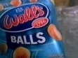Wall's Balls