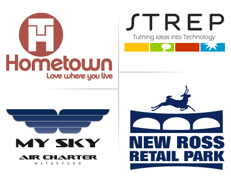 More recent logos